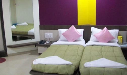 Hotel Crescent ムンバイ 部屋 写真